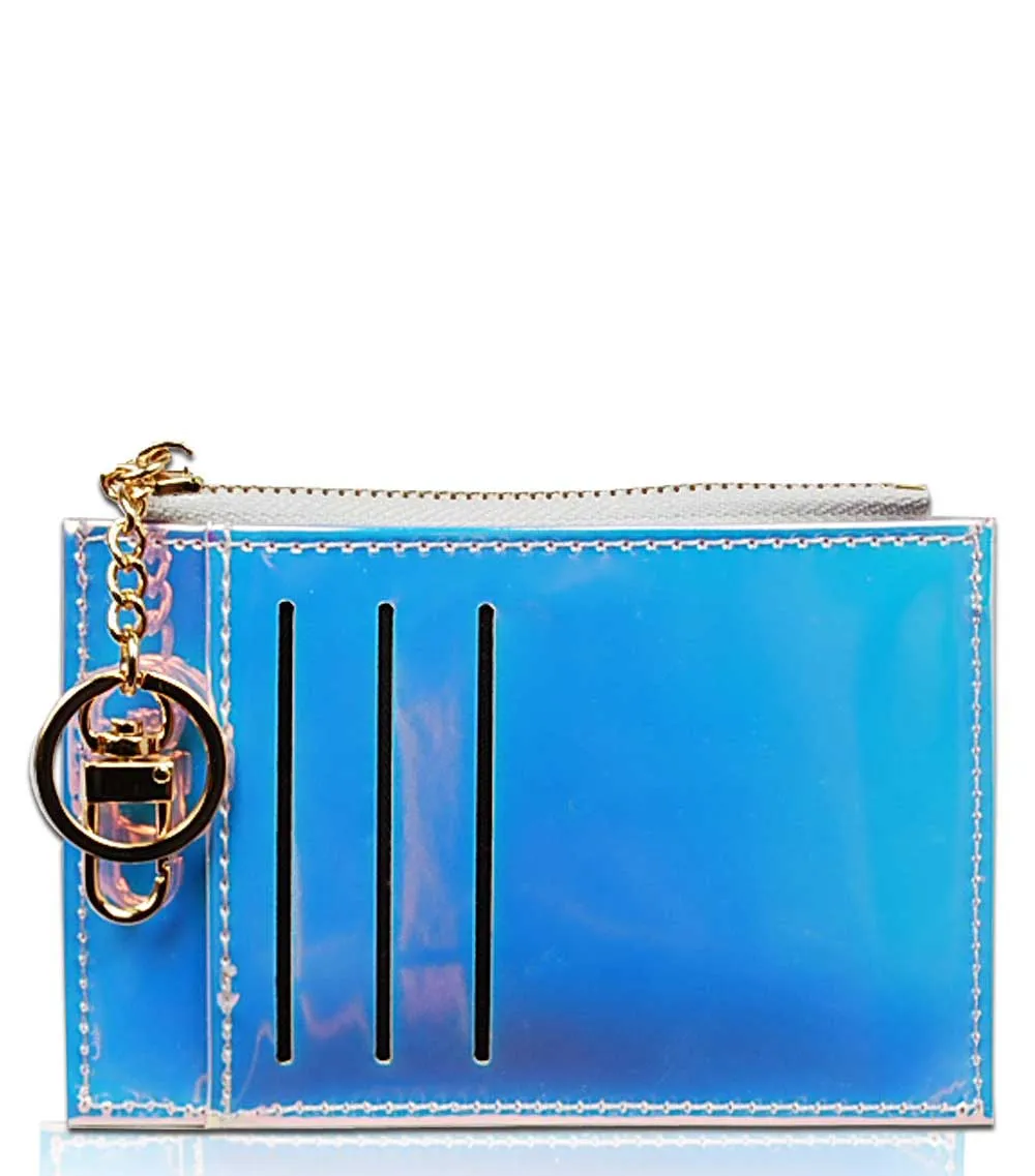 Yedda Patent Slim Wallet WC3026