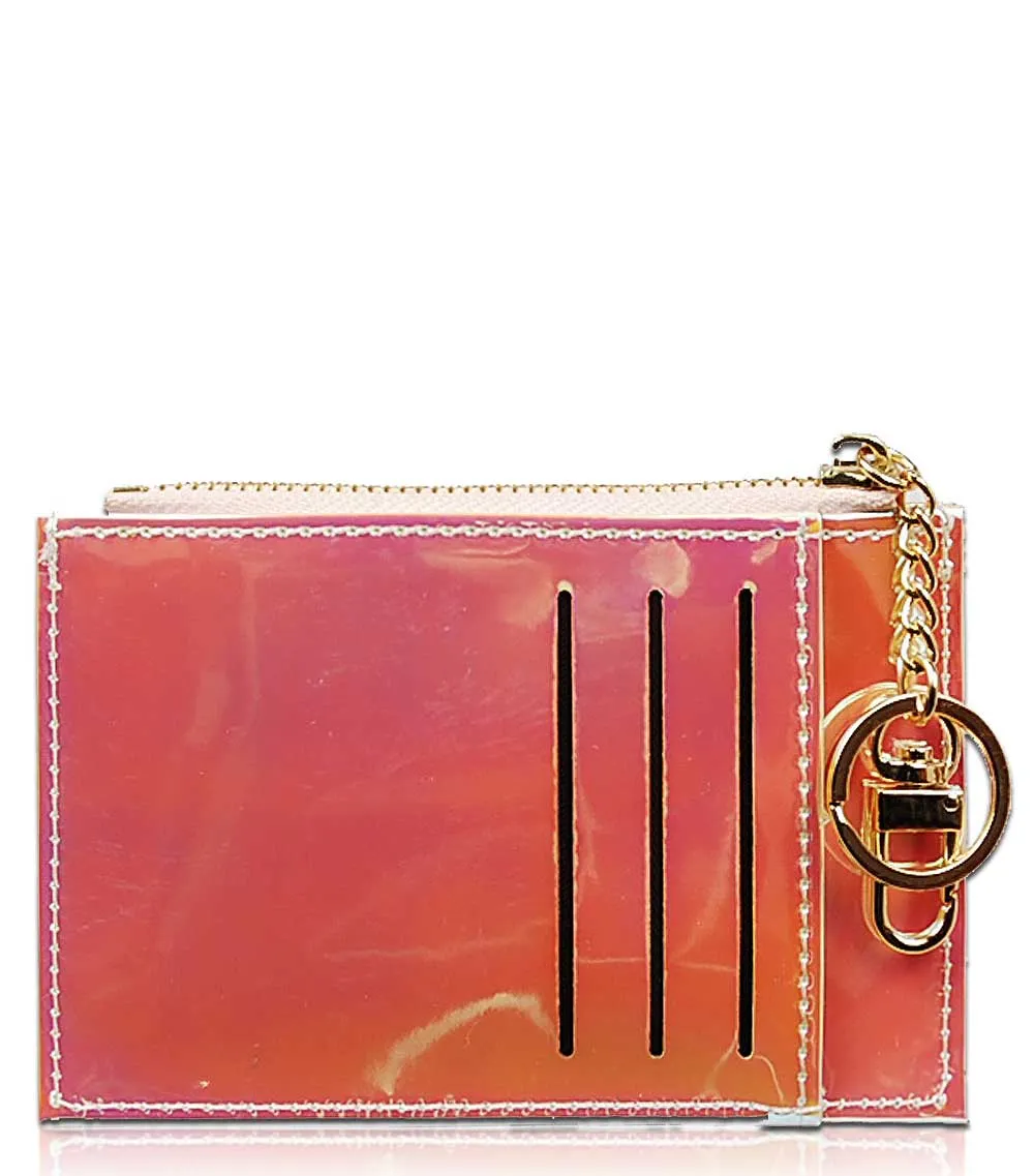 Yedda Patent Slim Wallet WC3026
