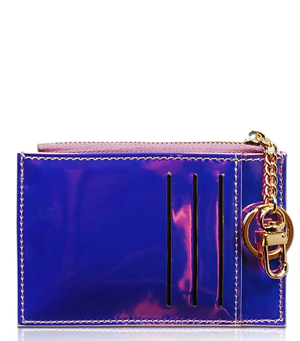 Yedda Patent Slim Wallet WC3026