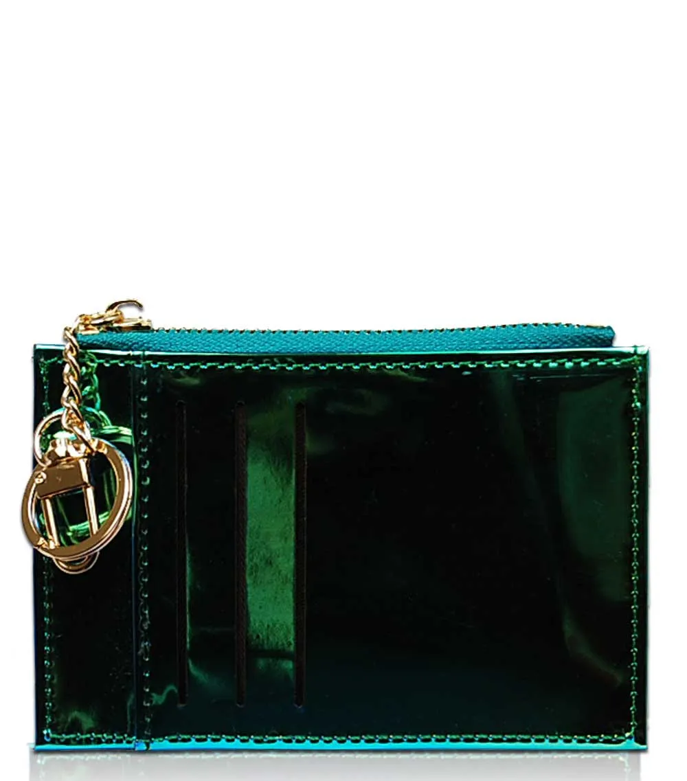 Yedda Patent Slim Wallet WC3026