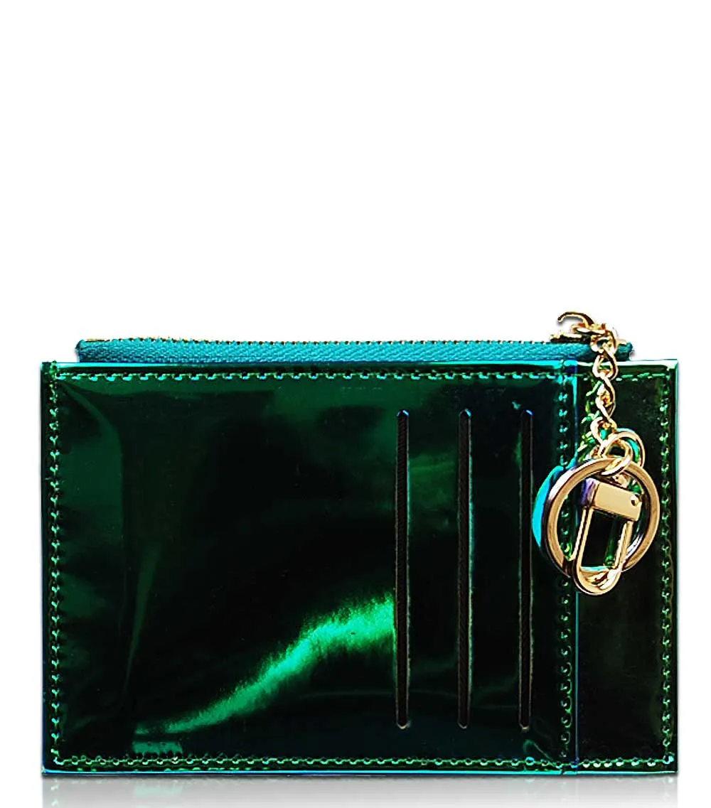 Yedda Patent Slim Wallet WC3026