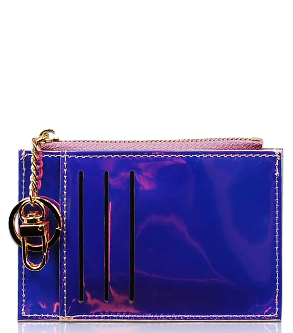 Yedda Patent Slim Wallet WC3026