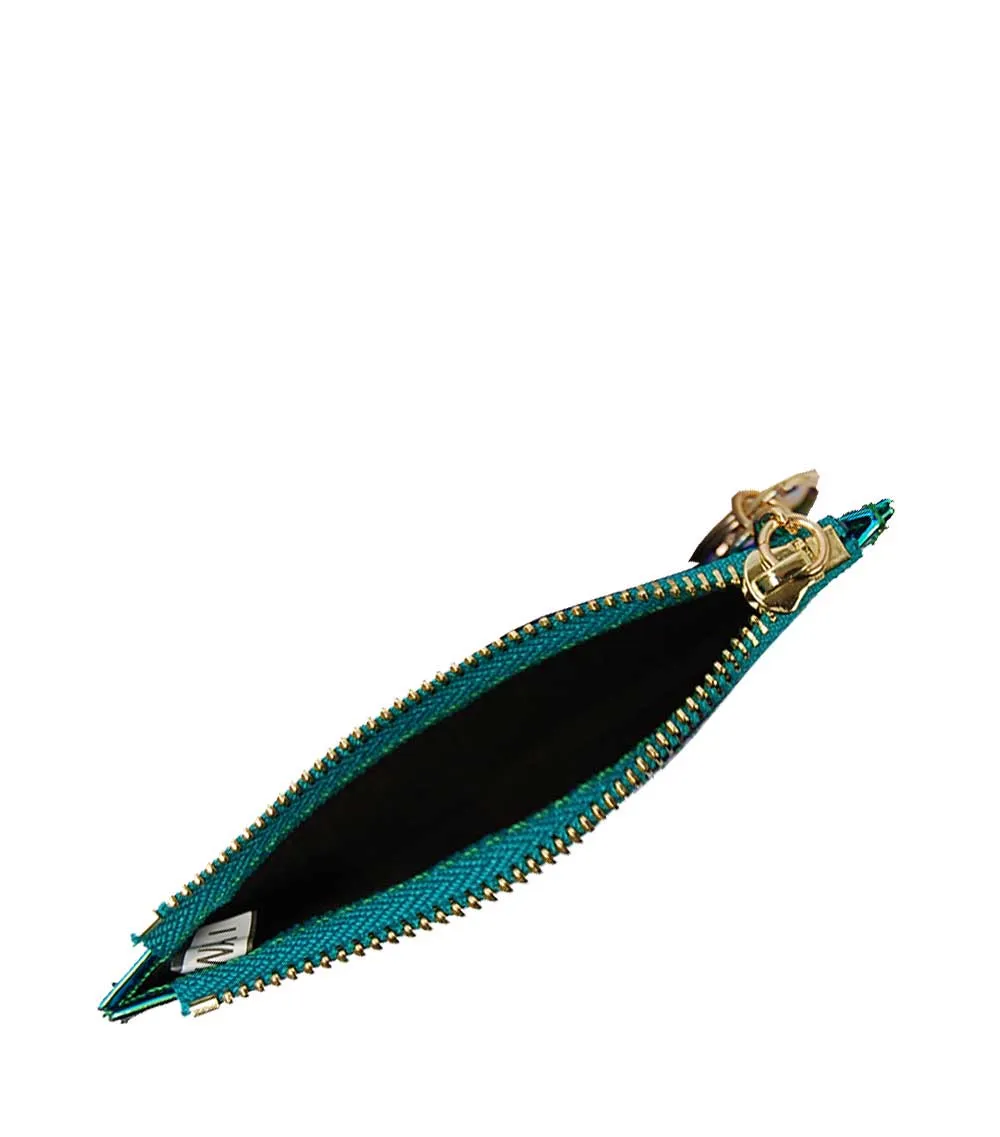 Yedda Patent Slim Wallet WC3026